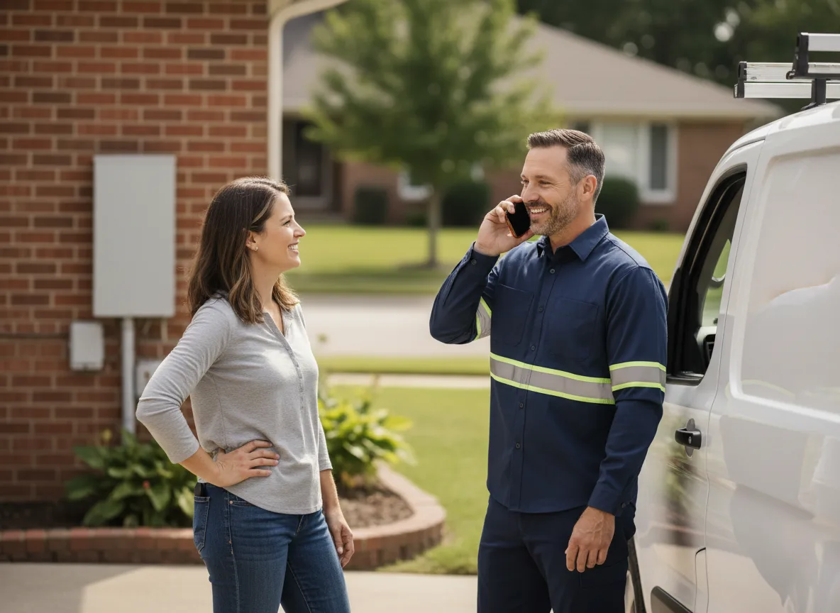 Electrical repair frequently asked questions in Newport, AR